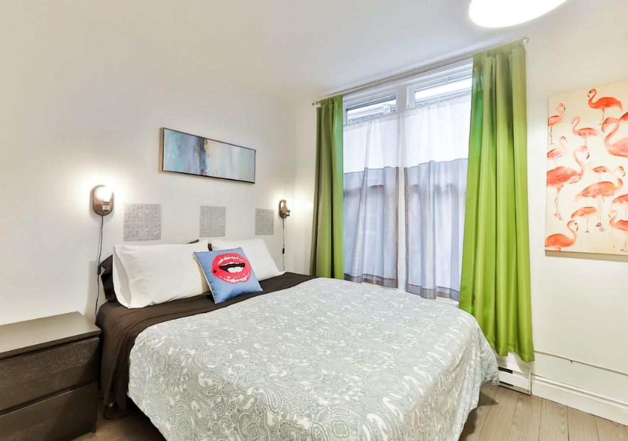 Apartment 100 Meters To Subway - Montcalm