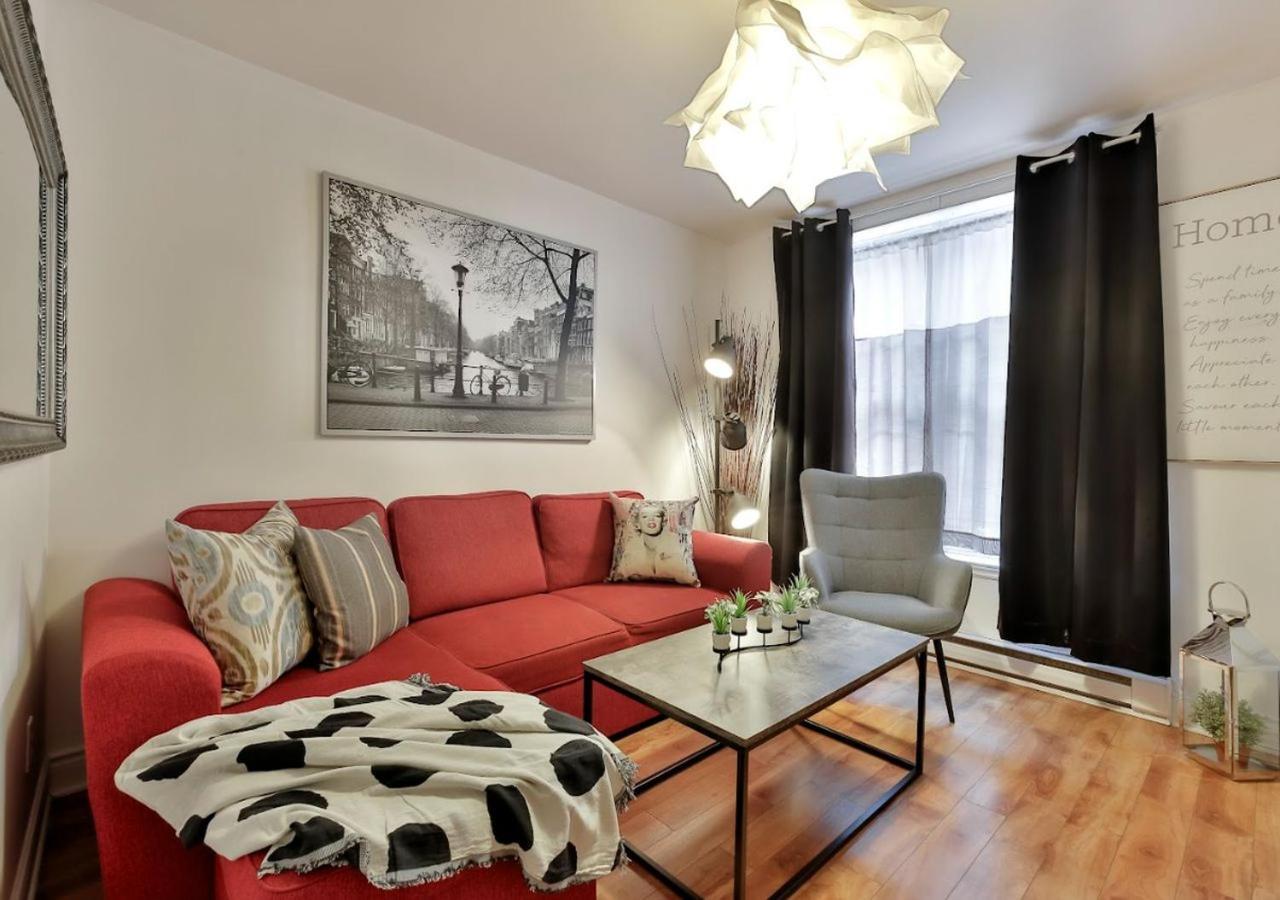 Apartment 100 Meters To Subway - Montcalm *
