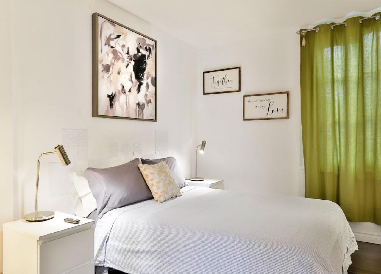 100 Meters To Subway - Montcalm Apartment *