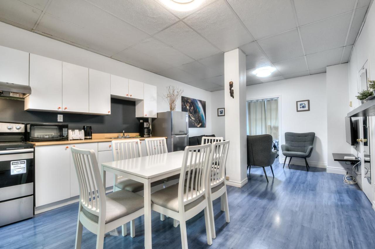 Apartment 100 Meters To Metro Beaudry - Full - 1 Minute Walk To The Famous St Catherine Street - Montcalm Units