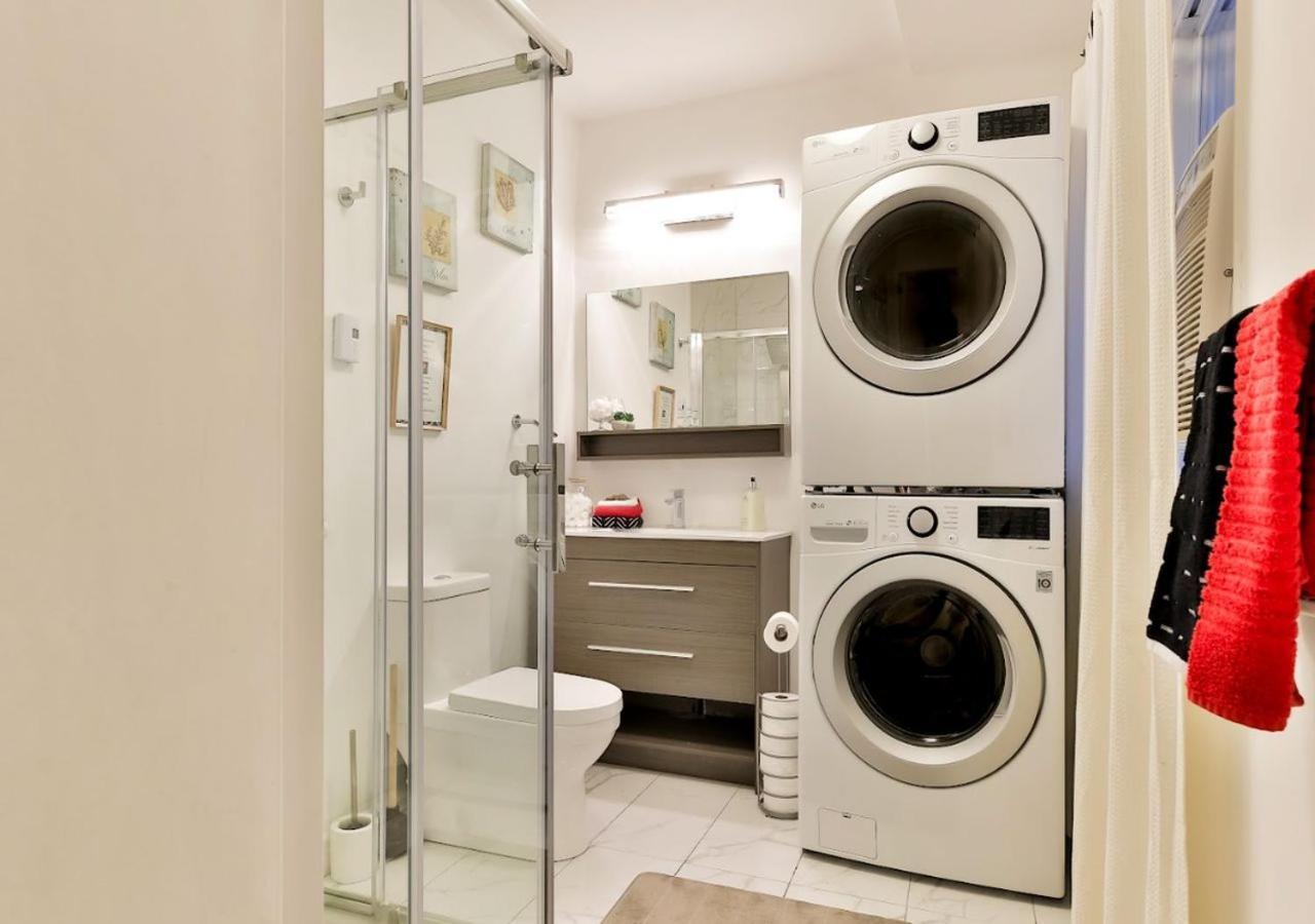 Apartment 100 Meters To Metro Beaudry - Full - 1 Minute Walk To The Famous St Catherine Street - Montcalm Units *