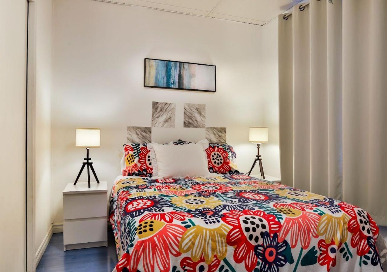 100 Meters To Metro Beaudry - Full - 1 Minute Walk To The Famous St Catherine Street - Montcalm Units *