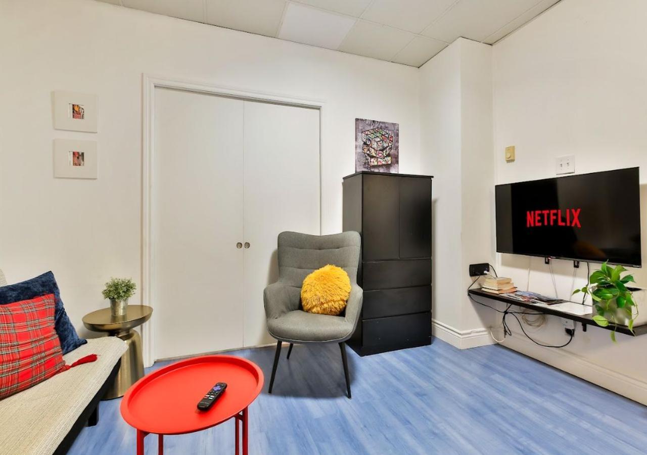 100 Meters To Metro Beaudry - Full - 1 Minute Walk To The Famous St Catherine Street - Montcalm Units Montreal