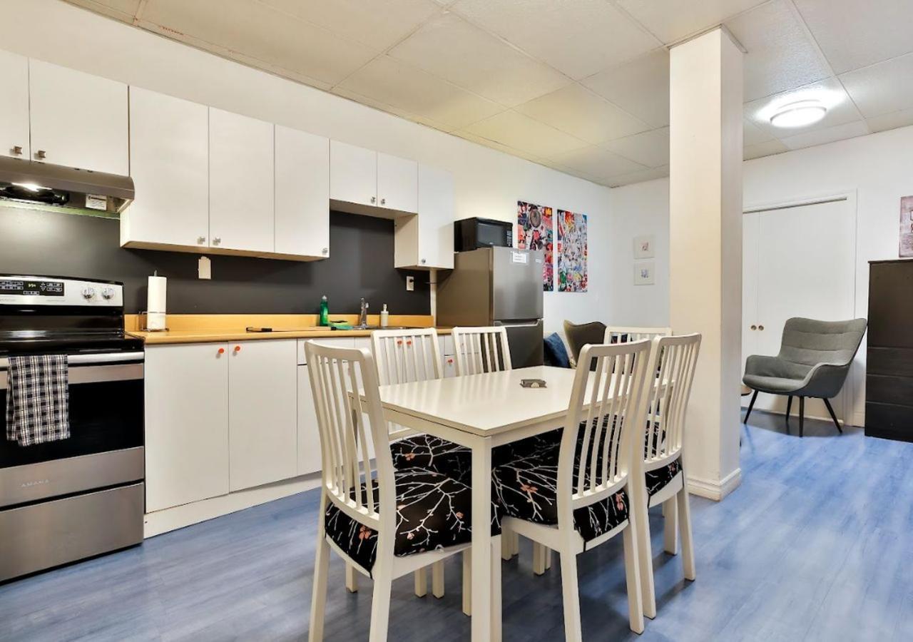 100 Meters To Metro Beaudry - Full - 1 Minute Walk To The Famous St Catherine Street - Montcalm Units * Montreal