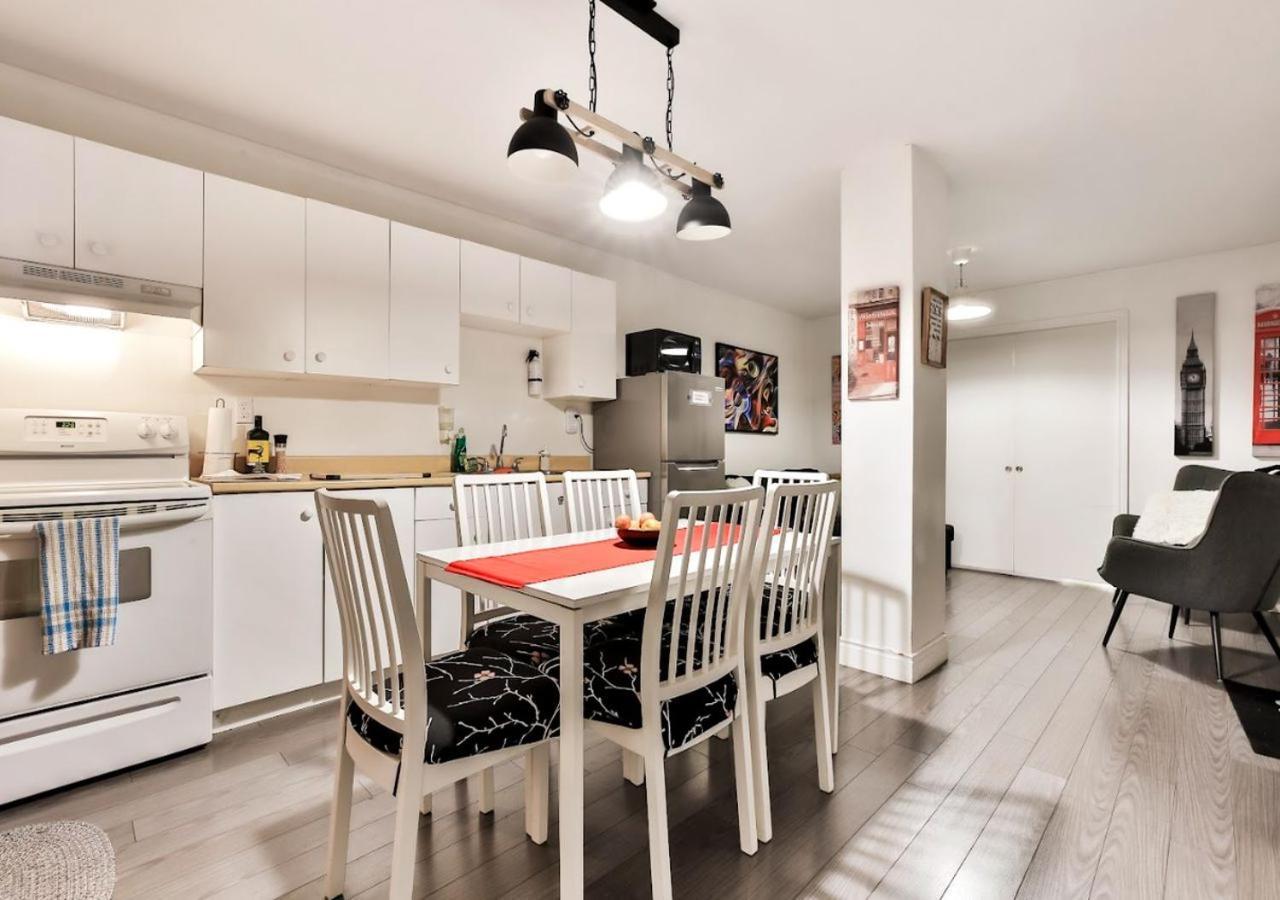 100 Meters To Metro Beaudry - Full - 1 Minute Walk To The Famous St Catherine Street - Montcalm Units Apartment