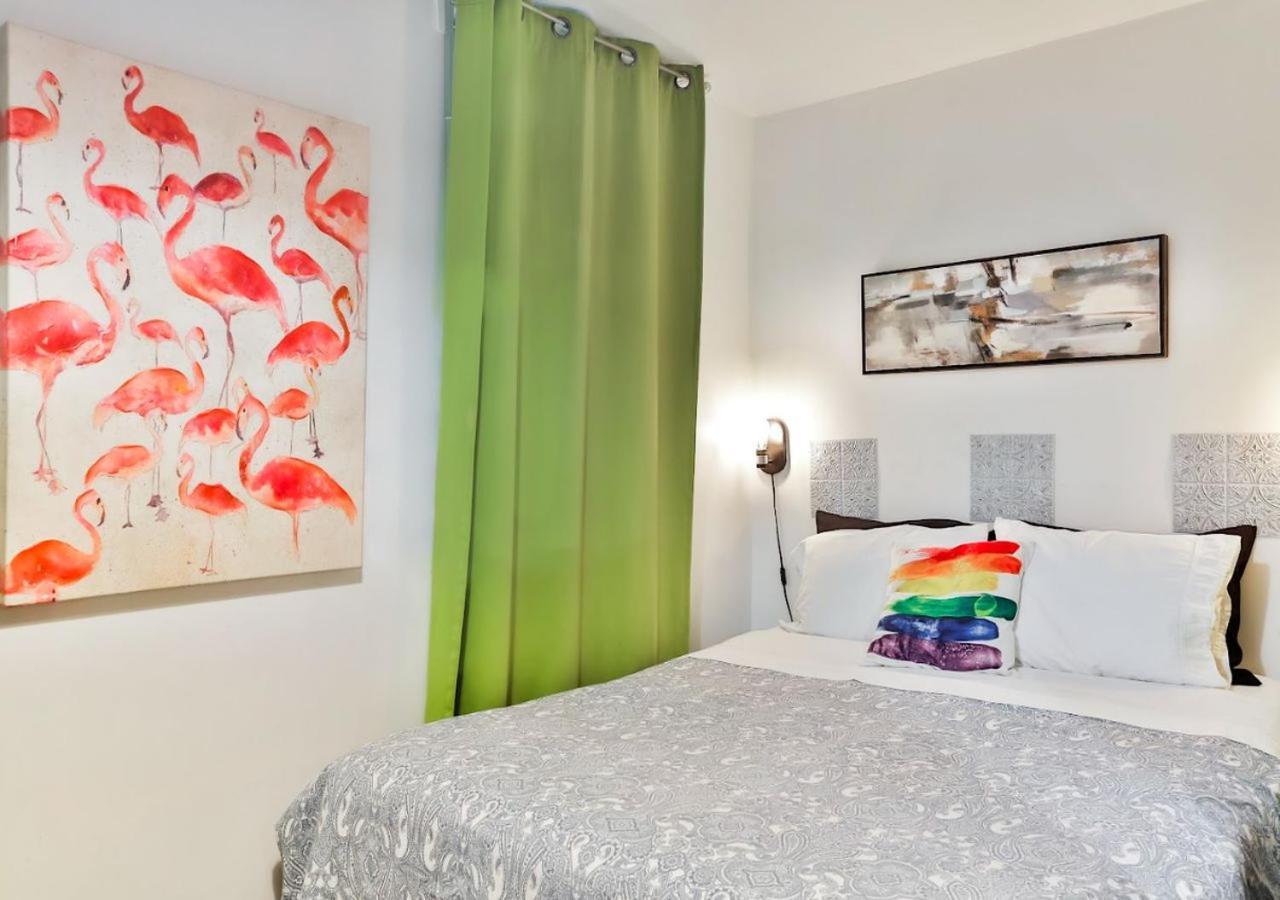 100 Meters To Metro Beaudry - Full - 1 Minute Walk To The Famous St Catherine Street - Montcalm Units Montreal