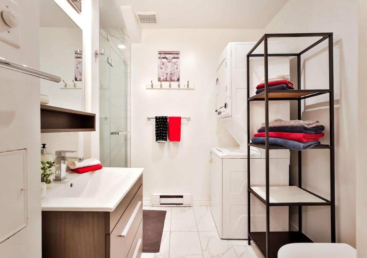 100 Meters To Metro Beaudry - Full - 1 Minute Walk To The Famous St Catherine Street - Montcalm Units Montreal