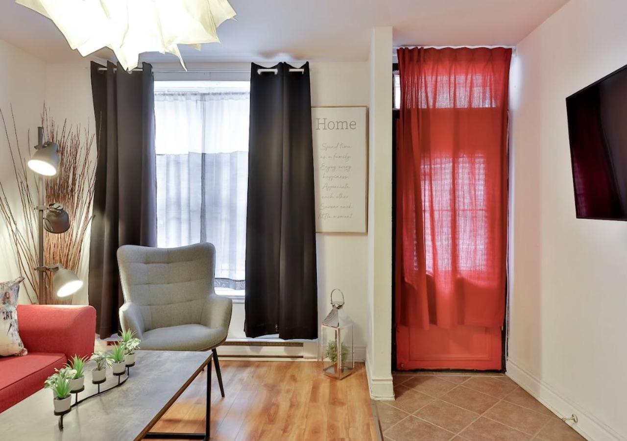 100 Meters To Metro Beaudry - Full - 1 Minute Walk To The Famous St Catherine Street - Montcalm Units * Montreal