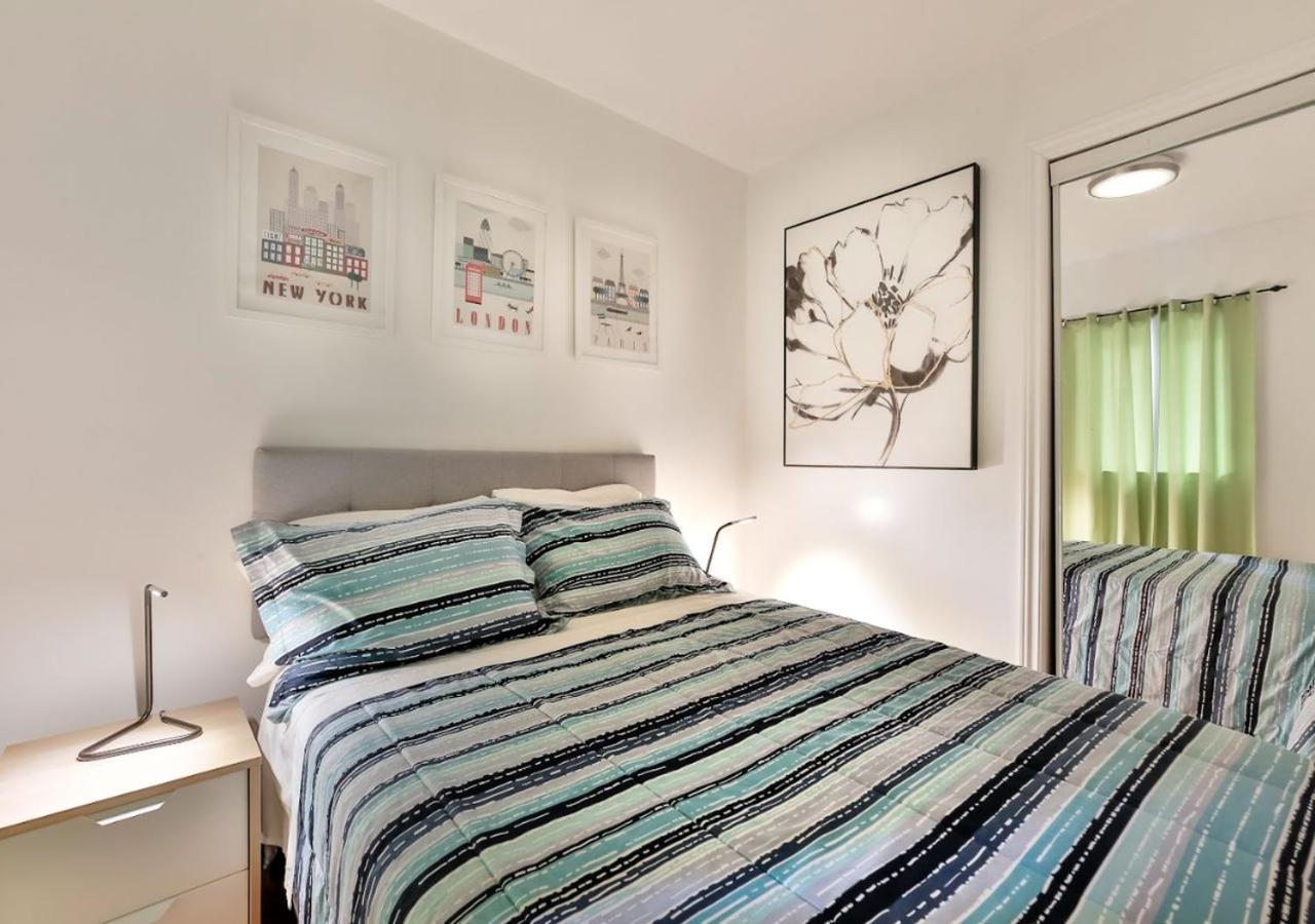 100 Meters To Metro Beaudry - Full - 1 Minute Walk To The Famous St Catherine Street - Montcalm Units Apartment *