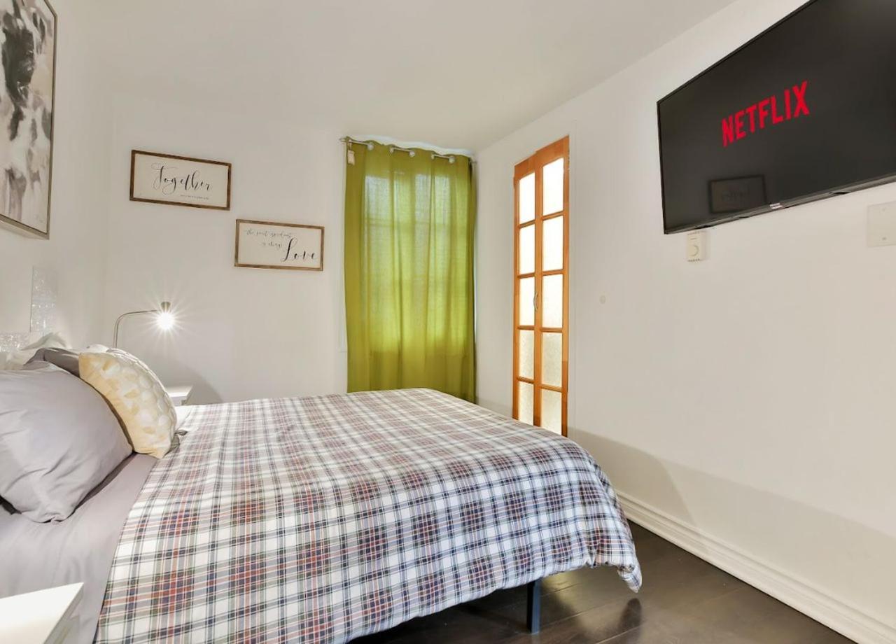 100 Meters To Metro Beaudry - Full - 1 Minute Walk To The Famous St Catherine Street - Montcalm Units Apartment