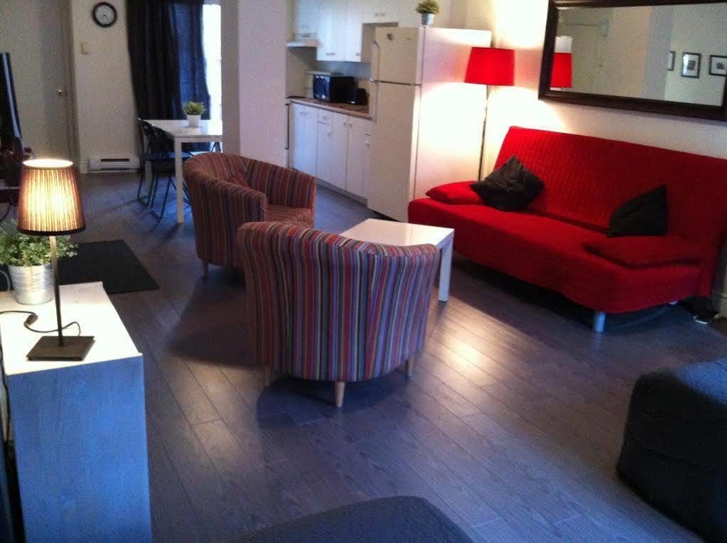 Apartment 100 Meters To Metro Beaudry - Full - 1 Minute Walk To The Famous St Catherine Street - Montcalm Units Montreal